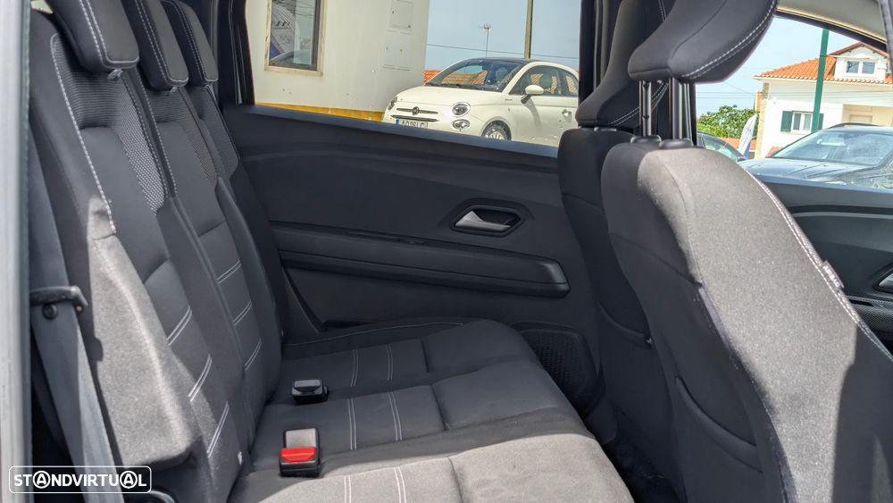 Dacia Jogger 1.0 ECO-G Comfort 7L Bi-Fuel - 15