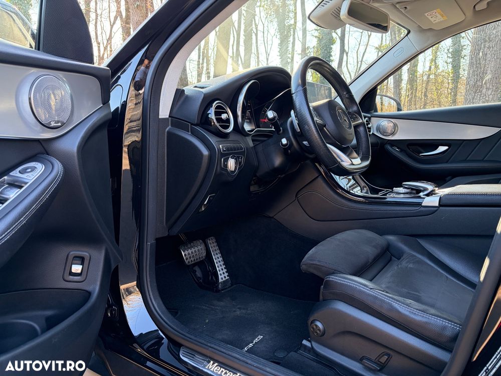 Mercedes-Benz GLC 250 d 4MATIC 9G-TRONIC AMG Line - 6