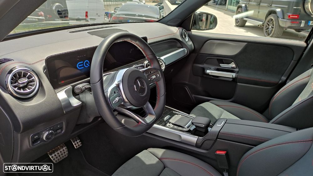 Mercedes-Benz EQB 250 AMG Line - 2
