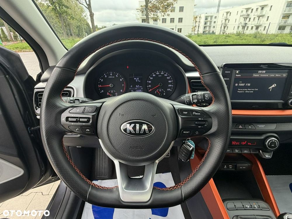 Kia Stonic 1.0 T-GDI 100 OPF Vision - 21