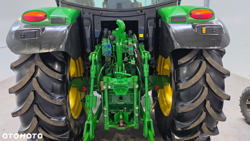 John Deere 6105 R  Konsola Tur 6125R  6115M i 5090D Premium 211 Vario 311 Vario Valtra N dEUTZ 5120 - 8
