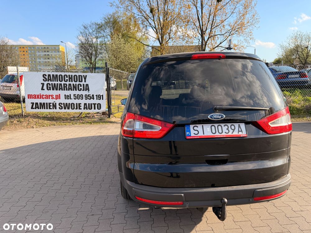 Ford Galaxy 2.2 TDCi Ghia - 8