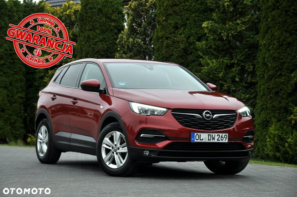 Opel Grandland X