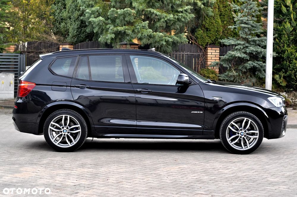 BMW X3 xDrive28i Sport-Aut M Sport - 12