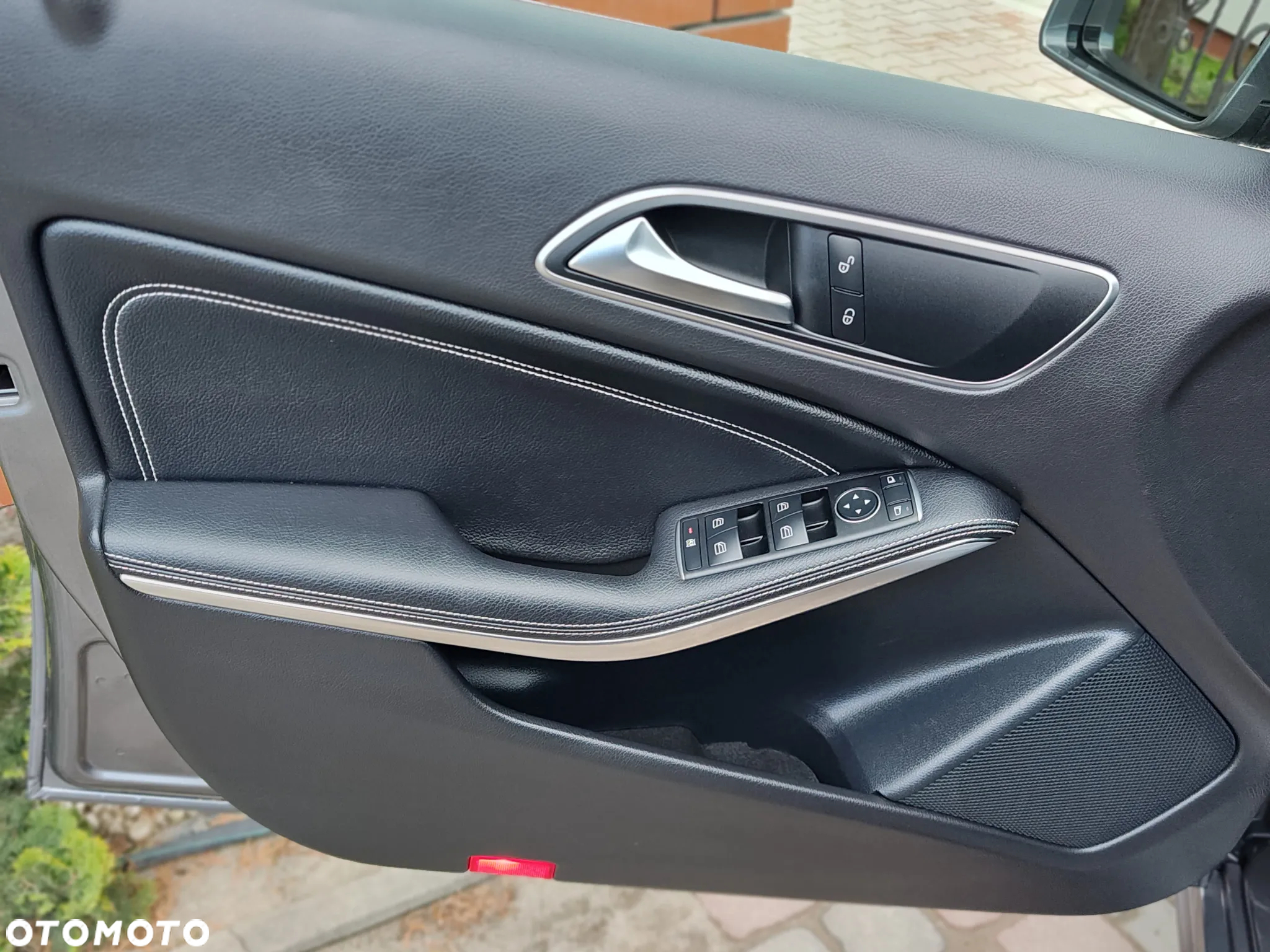 Mercedes-Benz Klasa A 180 CDI (BlueEFFICIENCY) AMG Sport - 16