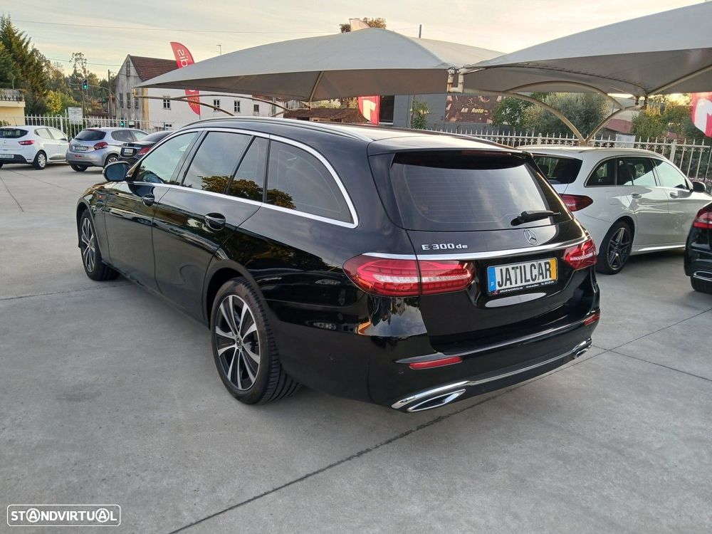 Mercedes-Benz E 300 de T 9G-TRONIC Avantgarde - 7