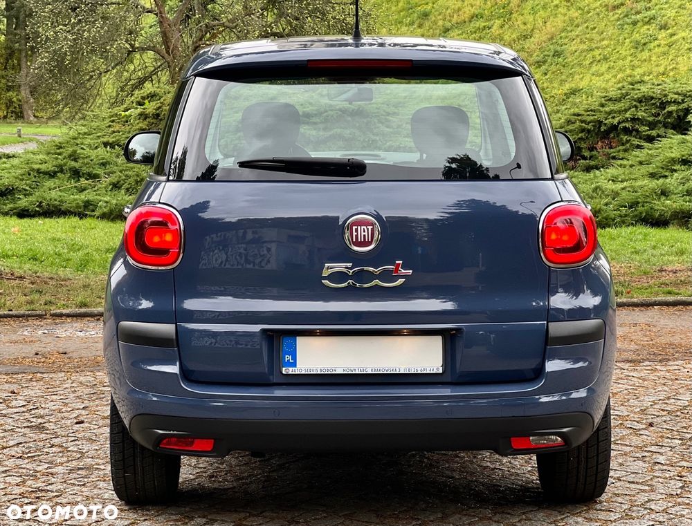 Fiat 500L 1.4 16V Urban - 5