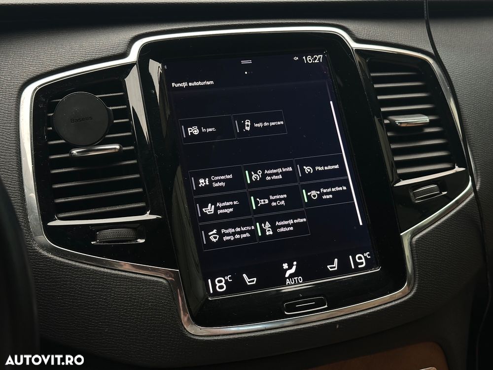 Volvo XC 90 D5 AWD Geartronic Inscription - 14