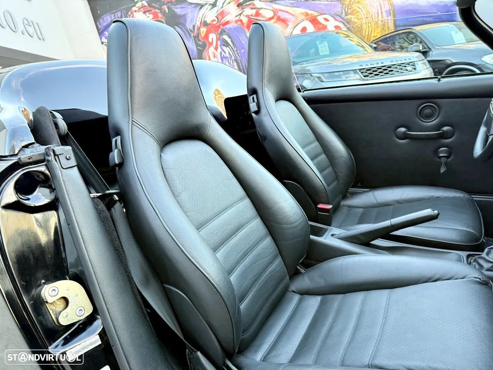 Porsche 911 (964) Speedster 3.6 - 24