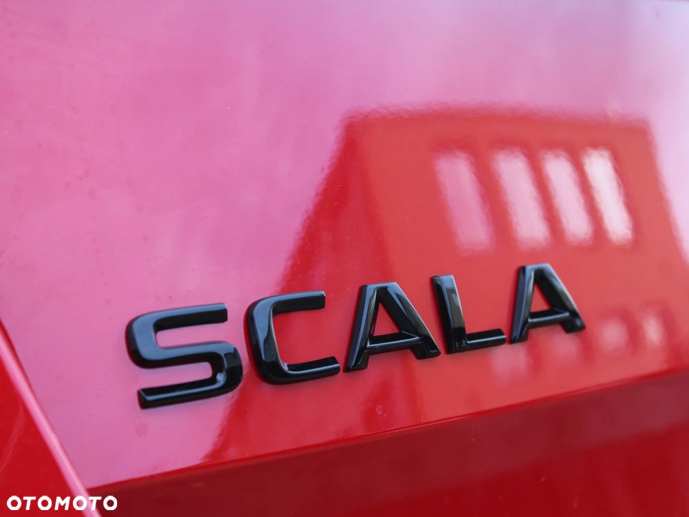 Skoda Scala 1.5 TSI Monte Carlo DSG - 13