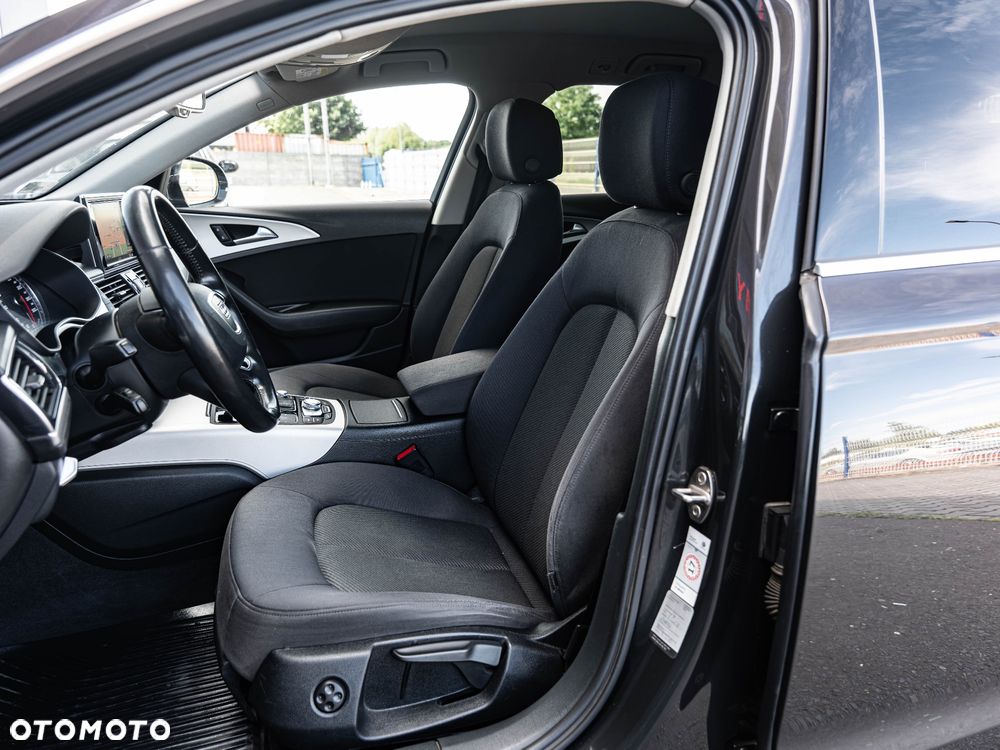 Audi A6 Avant 2.0 TDI Ultra S tronic - 28