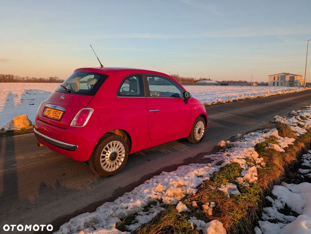 Fiat 500 1.2 Pop - 6