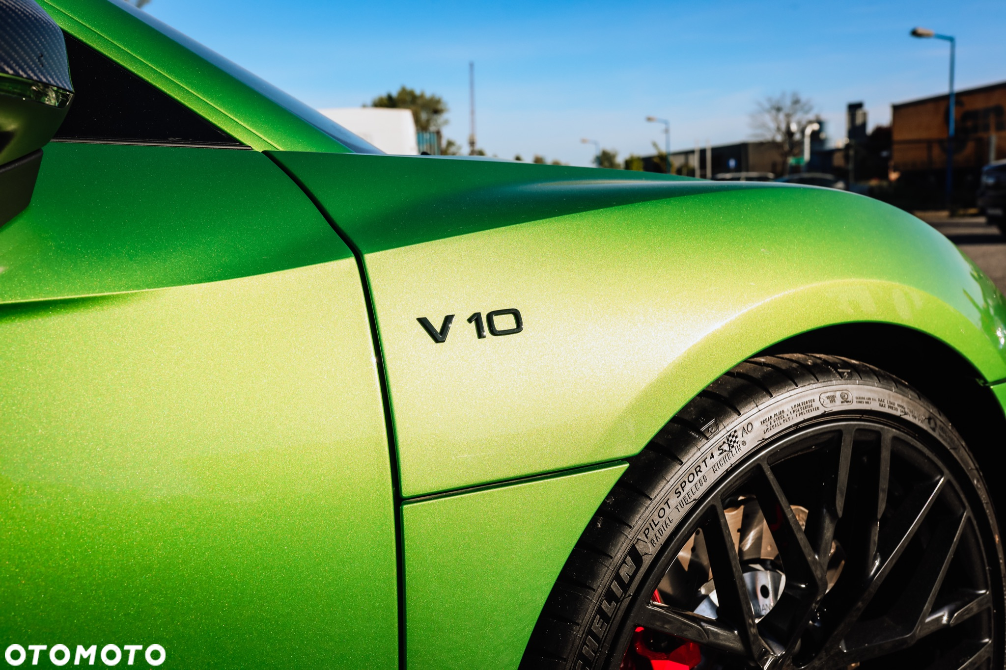 Audi R8 V10 RWD Performance - 9