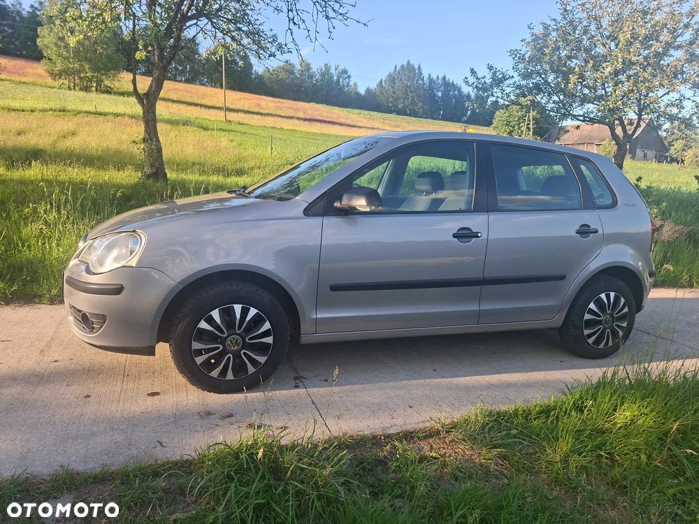 Volkswagen Polo 1.4 TDI DPF Trendline - 2