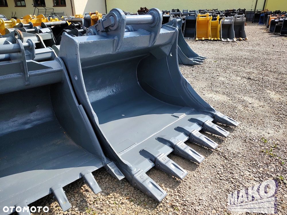 Łyżka 160cm do koparki Miller fi 100 - 4