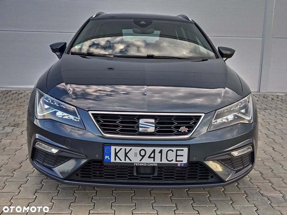 Seat Leon 2.0 TSI OPF DSG FR Plus - 9