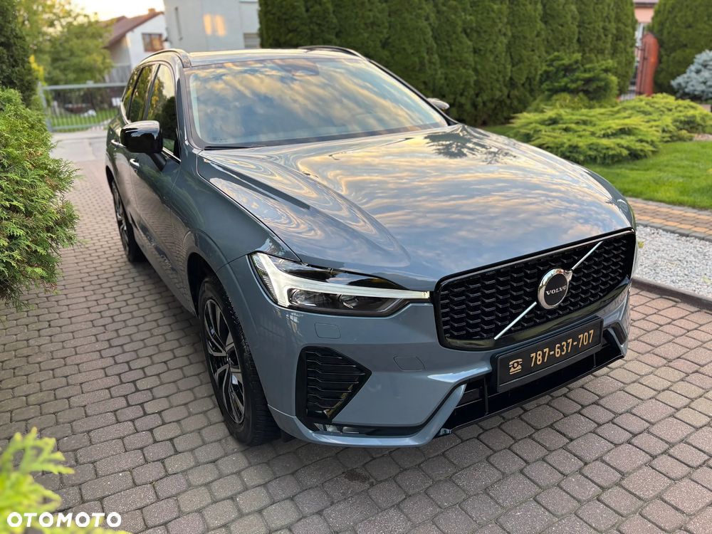 Volvo XC 60 B4 D AWD Plus Dark - 7