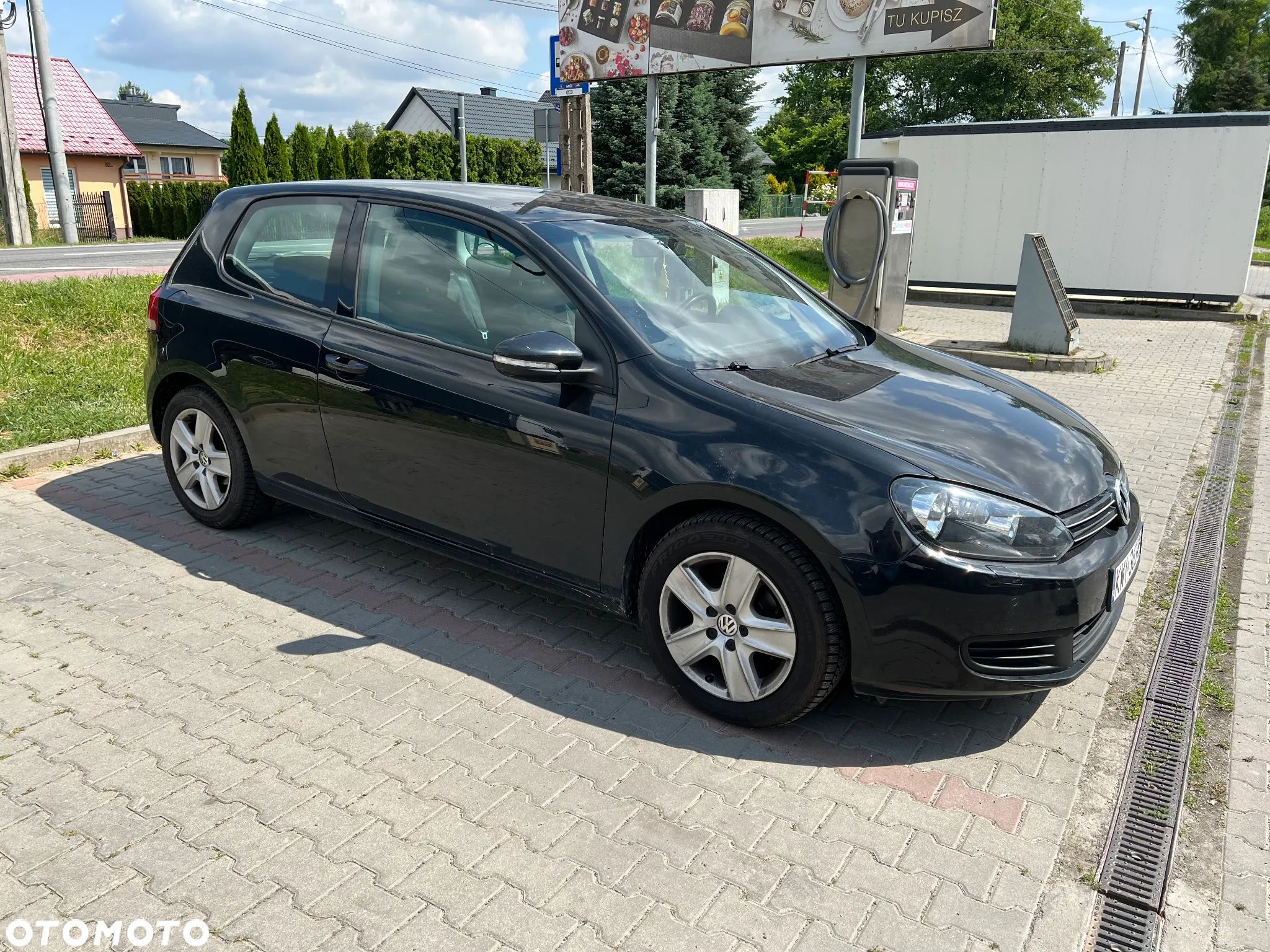 Volkswagen Golf VI 1.6 Comfortline DSG - 1