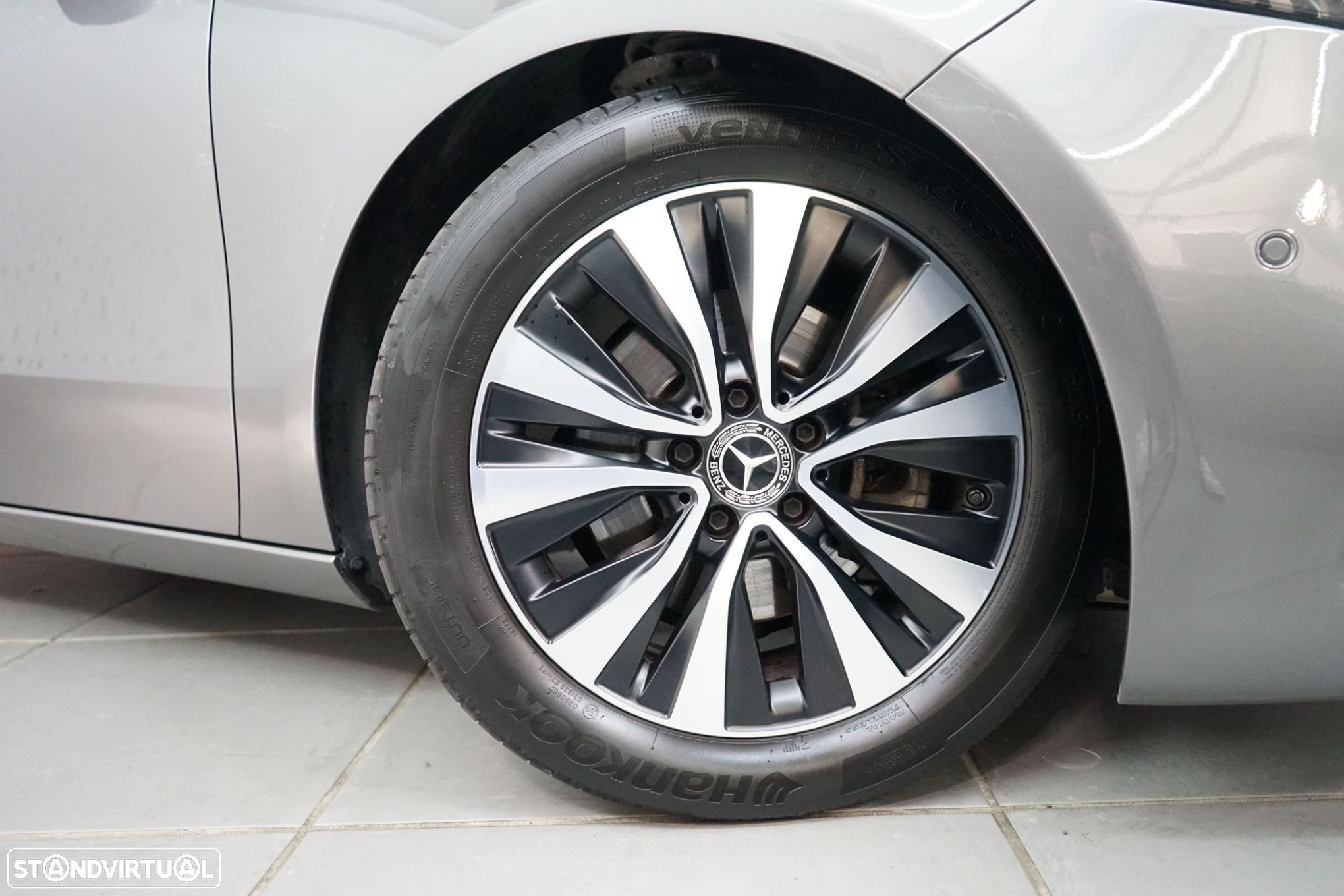 Mercedes-Benz A 180 d Progressive - 11