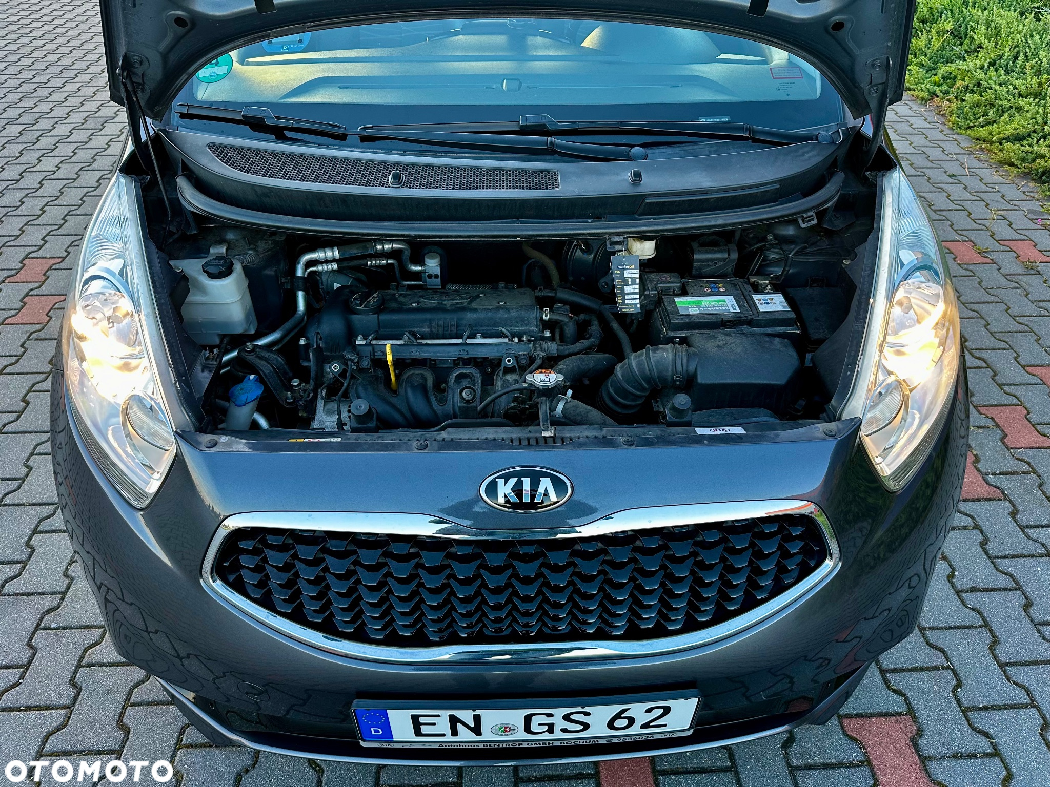 Kia Venga 1.4 CVVT Dream-Team Edition - 38