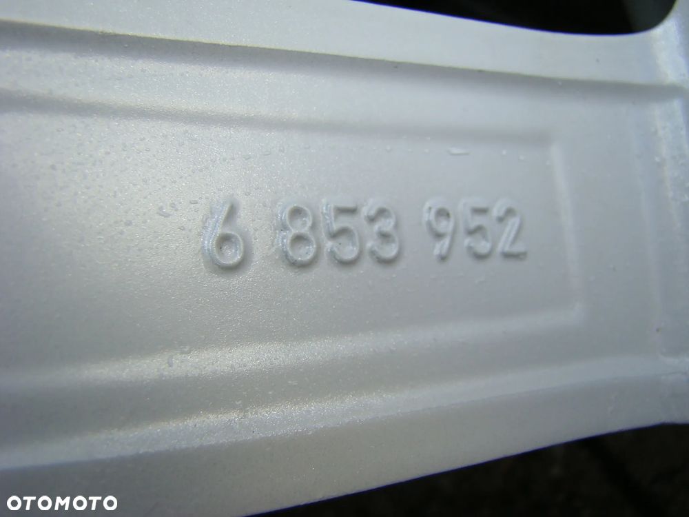 a45 5x120 BMW X5 E70 F15 8,5jx18 is46 opony lato 255/55 - 6