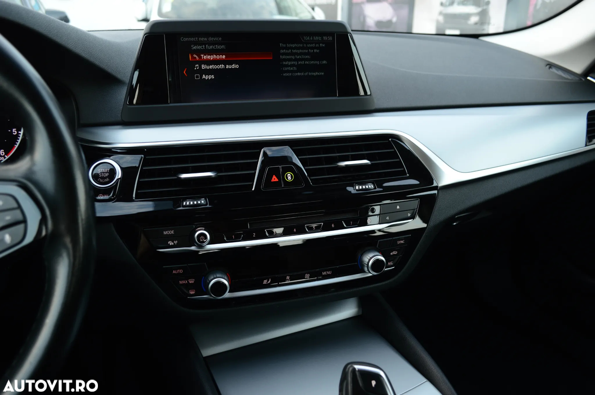 BMW Seria 5 520d xDrive Aut. - 23