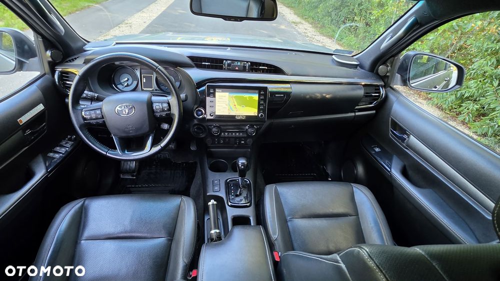 Toyota Hilux 2.8 D-4D Double Cab Invincible 4x4 - 11