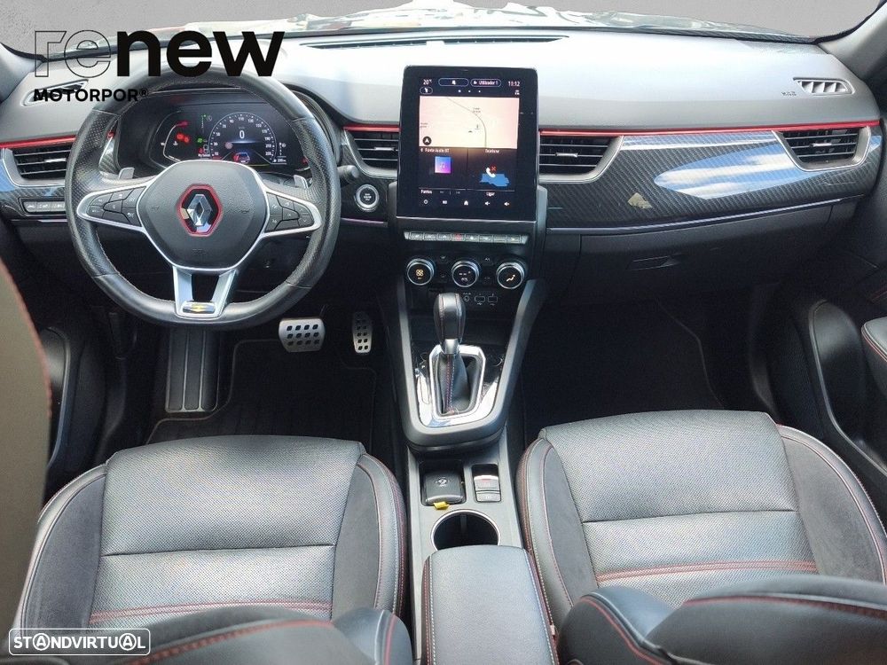 Renault Arkana 1.3 TCe R.S.Line EDC - 8