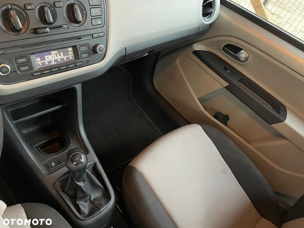 Seat Mii 1.0 Ecomotive Reference Salsa - 7