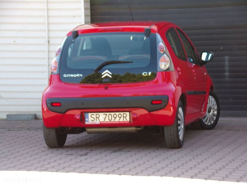 Citroën C1 - 16