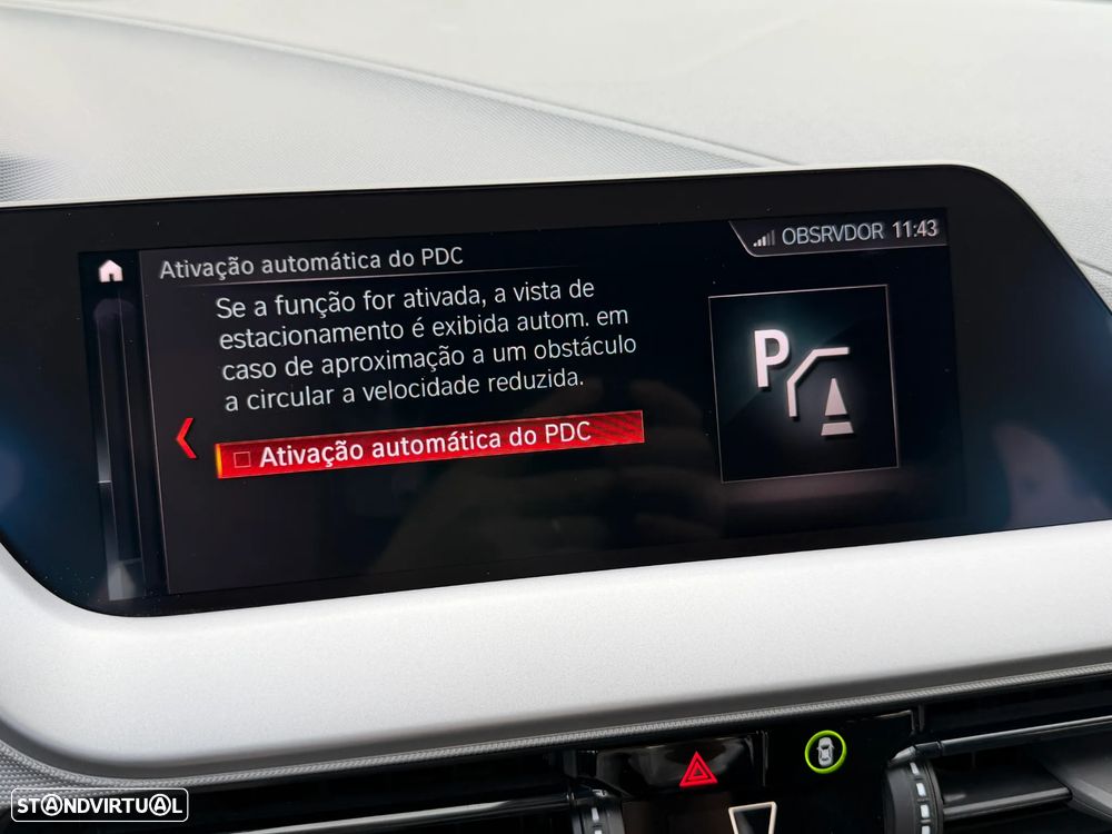 BMW 116 i Advantage - 27