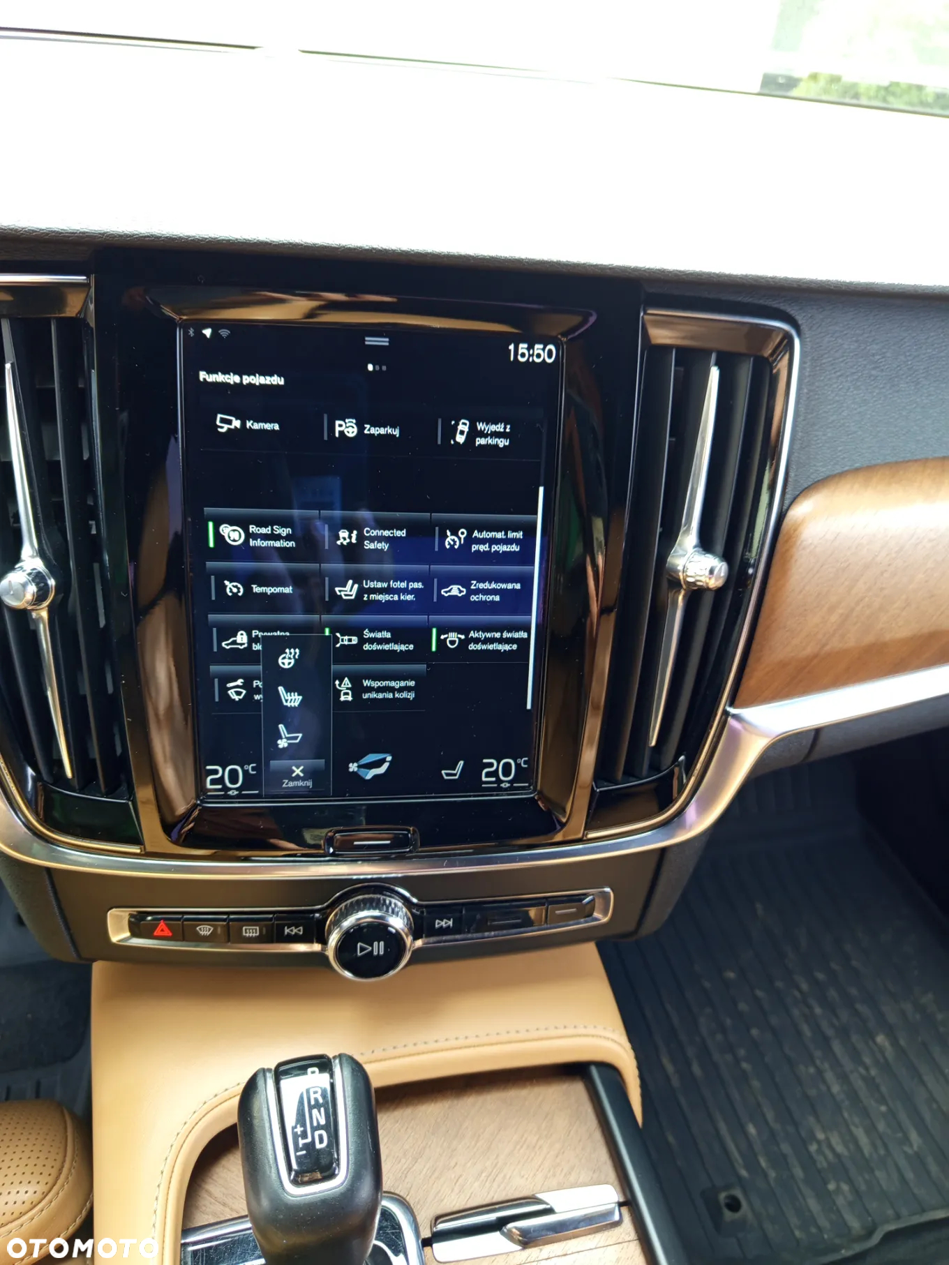 Volvo S90 D4 Inscription - 10