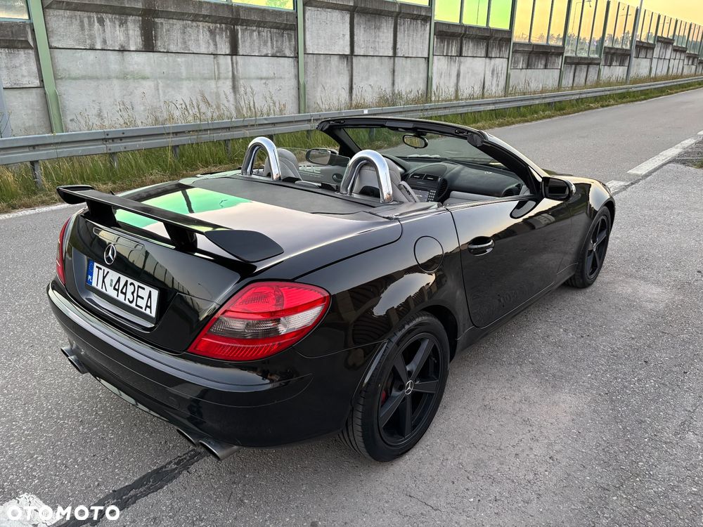 Mercedes-Benz SLK 280 7G-TRONIC Sport Edition - 21
