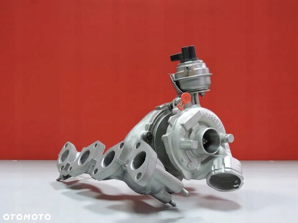 TURBO Audi Seat Skoda VW 2.0 TDI 170km BMN BMR BUY - 1
