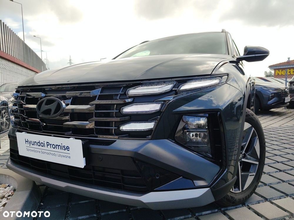 Hyundai Tucson 1.6 T-GDi HEV Smart 2WD - 10