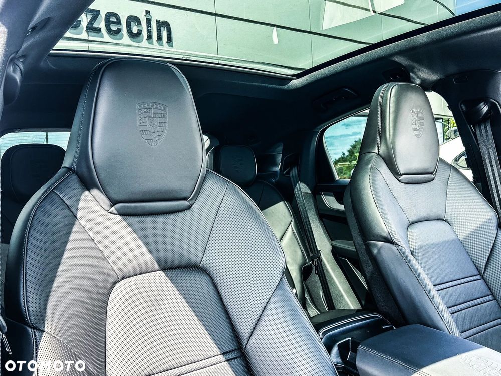 Porsche Cayenne Standard - 11