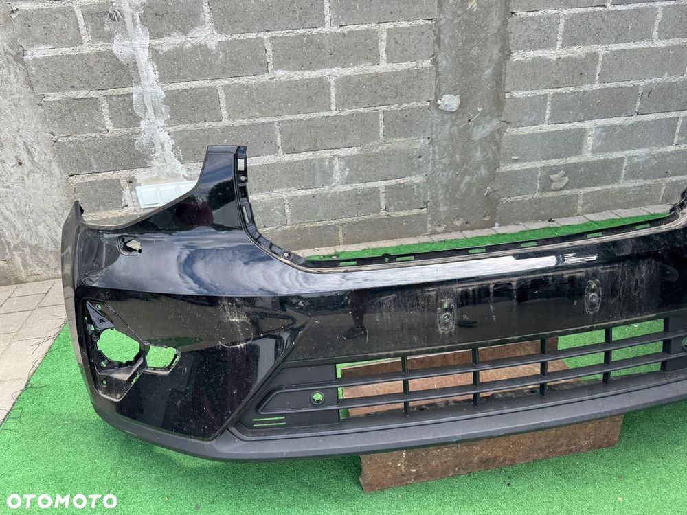 VOLVO XC40 LIFT ZDERZAK PRZEDNI ORG EU - 4