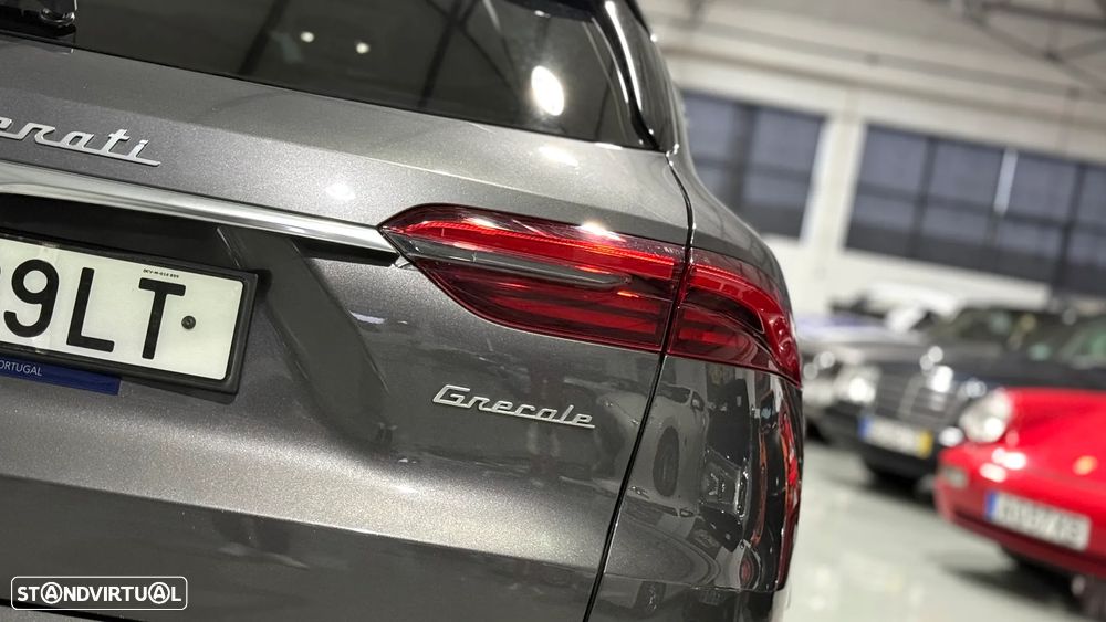 Maserati Grecale 2.0 GT - 13