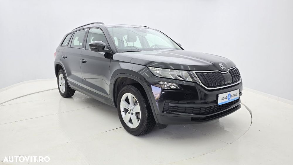 Skoda Kodiaq 2.0 TDI 4X4 DSG Ambition - 5