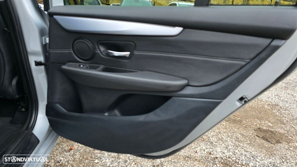 BMW 220 Gran Tourer d 7L Line Luxury Auto - 52