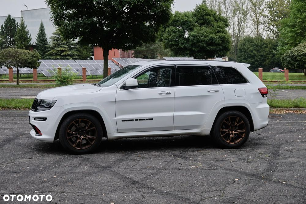 Jeep Grand Cherokee 6.4 V8 SRT8 EU6 - 9