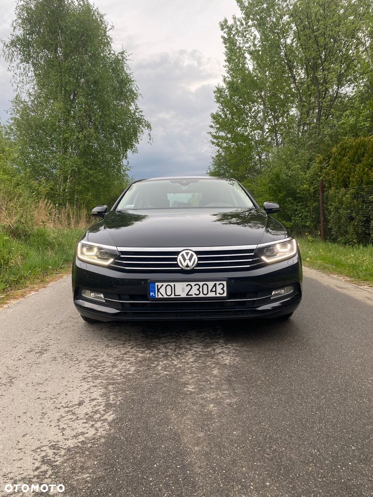Volkswagen Passat 2.0 TDI BMT Comfortline DSG - 4