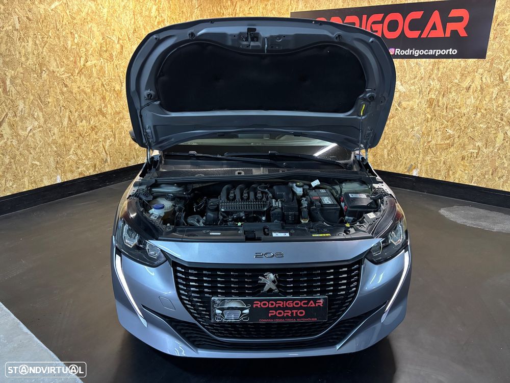 Peugeot 208 1.2 PureTech Active Pack - 27