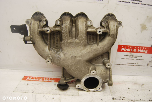 KOLEKTOR SSĄCY 03G129713L SEAT ALHAMBRA LIFT 1.9 TDI SHARAN