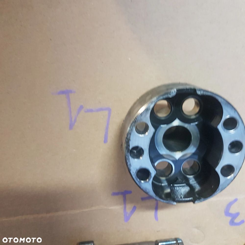 skrzynia biegów tryby frez koło zębatka łożysko napęd mechanizm różnicowy aixam ligier chatenet simpa beriel nova xtoo xtu baroder microcar jDM Grecav Bellier 741 721 751 - 38