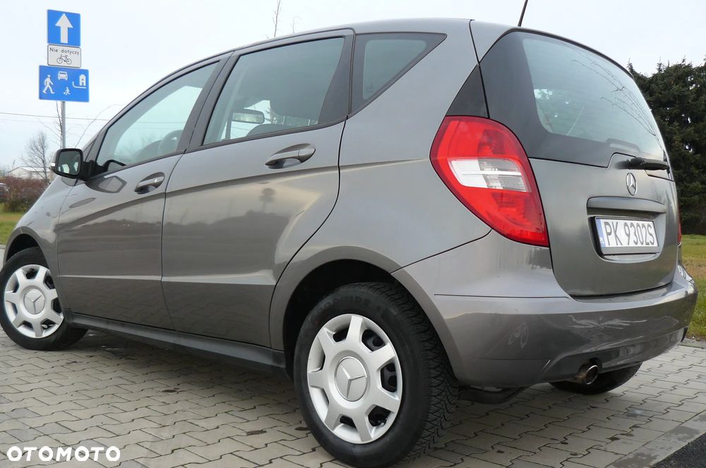 Mercedes-Benz Klasa A - 4