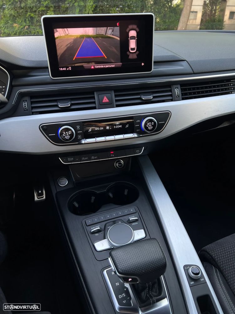 Audi A5 Sportback 2.0 TDI S-line S tronic - 55