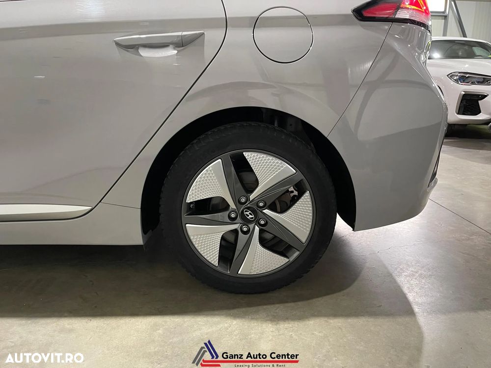 Hyundai IONIQ Hybrid 141CP Exclusive - 32