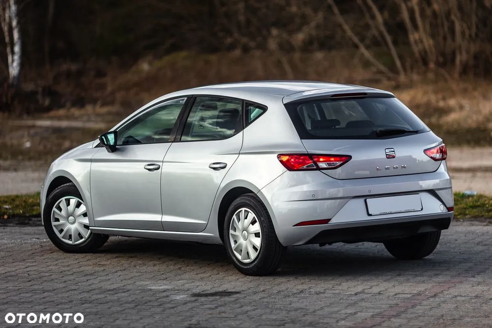 Seat Leon 1.6 TDI Start&Stop Style - 12