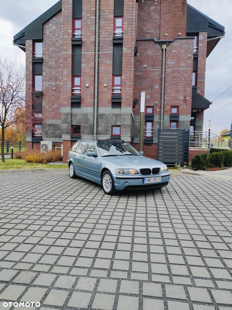 BMW Seria 3 320d - 12